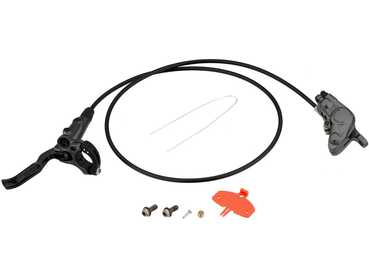 Shimano XTR Race Scheibenbremse BR-M9000 7 Shimano XTR Race Scheibenbremse BR-M9000 – Bild 7