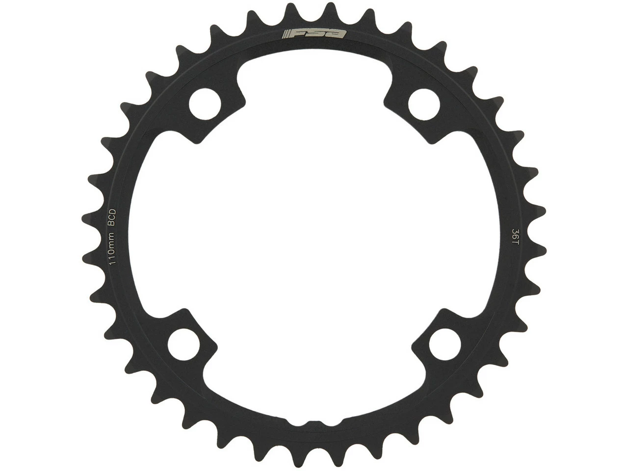 FSA Kettenblatt Road PowerBox / SL-K ABS, N-11, 4-Arm, 110 Mm Lochkreis 1 FSA Kettenblatt Road PowerBox / SL-K ABS, N-11, 4-Arm, 110 Mm Lochkreis