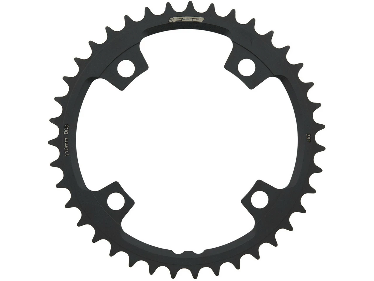 FSA Kettenblatt Road PowerBox / SL-K ABS, N-11, 4-Arm, 110 Mm Lochkreis 3 FSA Kettenblatt Road PowerBox / SL-K ABS, N-11, 4-Arm, 110 Mm Lochkreis – Bild 3