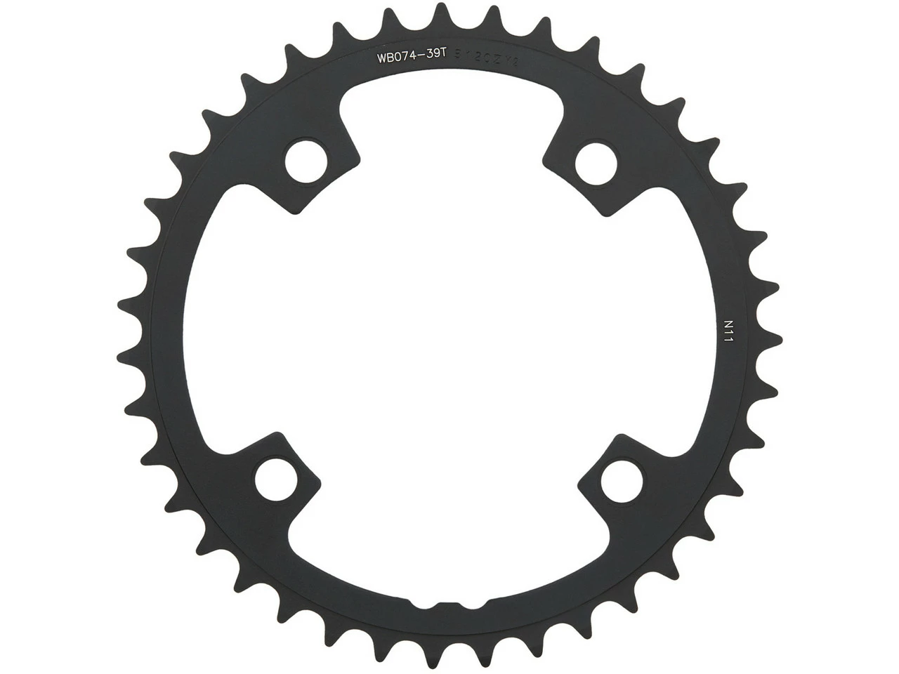 FSA Kettenblatt Road PowerBox / SL-K ABS, N-11, 4-Arm, 110 Mm Lochkreis 4 FSA Kettenblatt Road PowerBox / SL-K ABS, N-11, 4-Arm, 110 Mm Lochkreis – Bild 4