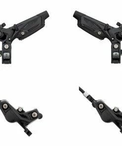 SRAM G2 Ultimate Carbon V+h Set Scheibenbremse 40 SRAM G2 Ultimate Carbon V+h Set Scheibenbremse -Bremsscheiben Verkäufe 385877