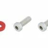 77DESIGNZ Crash Plate Connector-V2 Für FreeSolo ISCG05 / Oval Guide ISCG 05