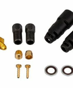 JAGWIRE Anschlusskit Mountain Pro Quick-Fit Adapter Für Bremsleitung -Bremsscheiben Verkäufe 388144