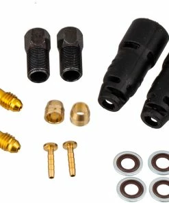 JAGWIRE Anschlusskit Mountain Pro Quick-Fit Adapter Für Bremsleitung -Bremsscheiben Verkäufe 388145