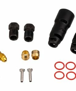 JAGWIRE Anschlusskit Mountain Pro Quick-Fit Adapter Für Bremsleitung -Bremsscheiben Verkäufe 388146