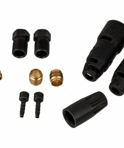 JAGWIRE Anschlusskit Mountain Pro Quick-Fit Adapter Für Bremsleitung -Bremsscheiben Verkäufe 388147
