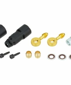 JAGWIRE Anschlusskit Mountain Pro Quick-Fit Adapter Für Bremsleitung -Bremsscheiben Verkäufe 388148