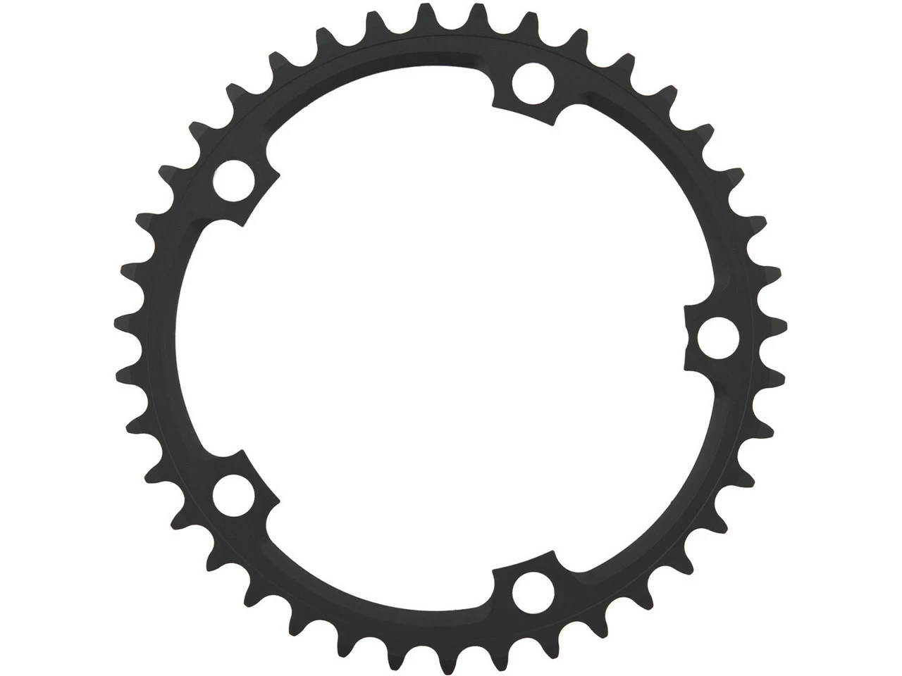 SRAM Kettenblatt Force 22 X-Glide Yaw, 5-Arm, 130 Mm Lochkreis 4 SRAM Kettenblatt Force 22 X-Glide Yaw, 5-Arm, 130 Mm Lochkreis – Bild 4