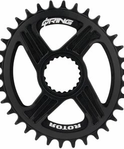 Rotor Kettenblatt Direct Mount Shimano MTB 12-fach, Q-Rings -Bremsscheiben Verkäufe 391899