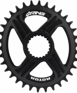 Rotor Kettenblatt Direct Mount Shimano MTB 12-fach, Q-Rings -Bremsscheiben Verkäufe 391901