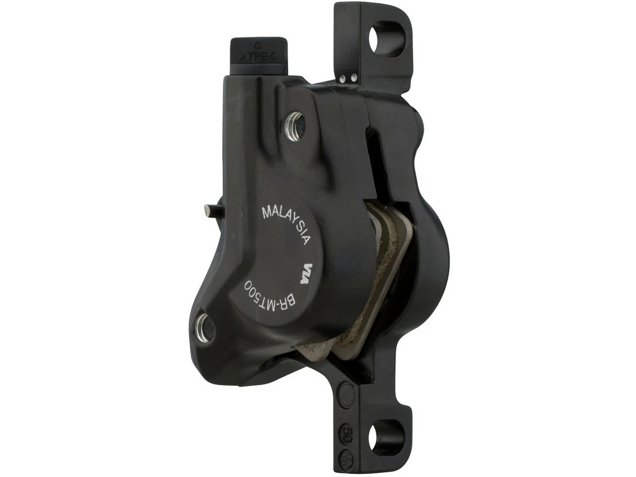 Shimano BR-MT500 Bremssattel Mit Resinbelag 4 Shimano BR-MT500 Bremssattel Mit Resinbelag – Bild 4