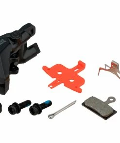 Shimano Deore Bremssattel BR-M6100 Mit Resinbelag -Bremsscheiben Verkäufe 398069