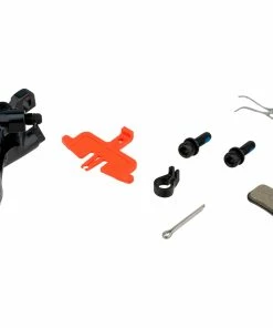 Shimano Deore Bremssattel BR-M6120 Mit Resinbelag -Bremsscheiben Verkäufe 398074