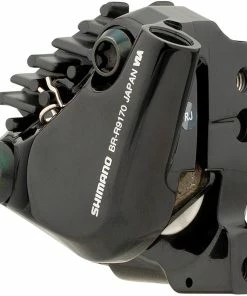 Shimano Dura-Ace Bremssattel BR-R9170 Mit Resinbelag 18 Shimano Dura-Ace Bremssattel BR-R9170 Mit Resinbelag -Bremsscheiben Verkäufe 398083