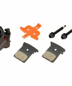 Shimano Dura-Ace Bremssattel BR-R9170 Mit Resinbelag 19 Shimano Dura-Ace Bremssattel BR-R9170 Mit Resinbelag -Bremsscheiben Verkäufe 398084