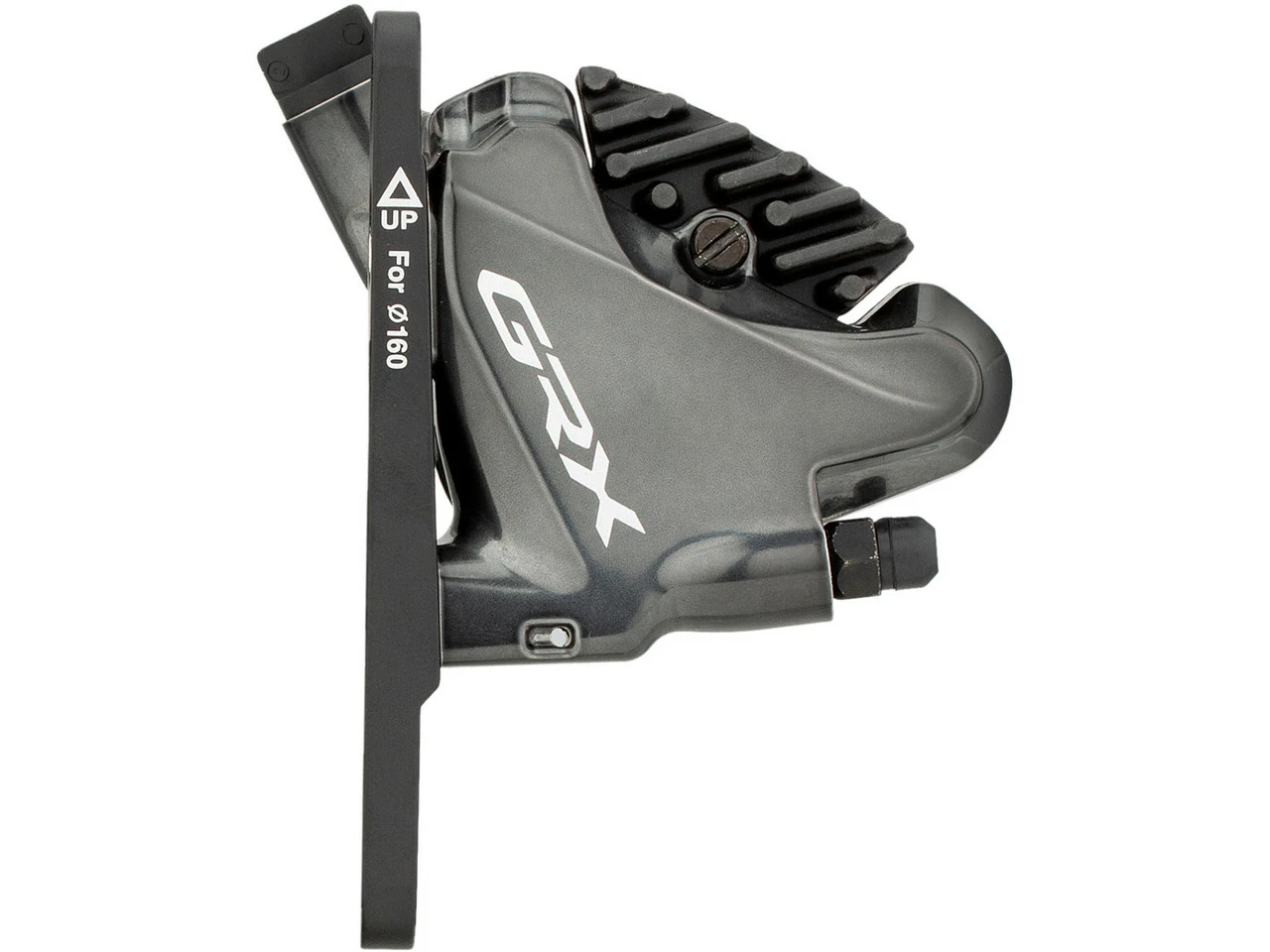 Shimano GRX Bremssattel BR-RX810 Mit Resinbelag 1 Shimano GRX Bremssattel BR-RX810 Mit Resinbelag