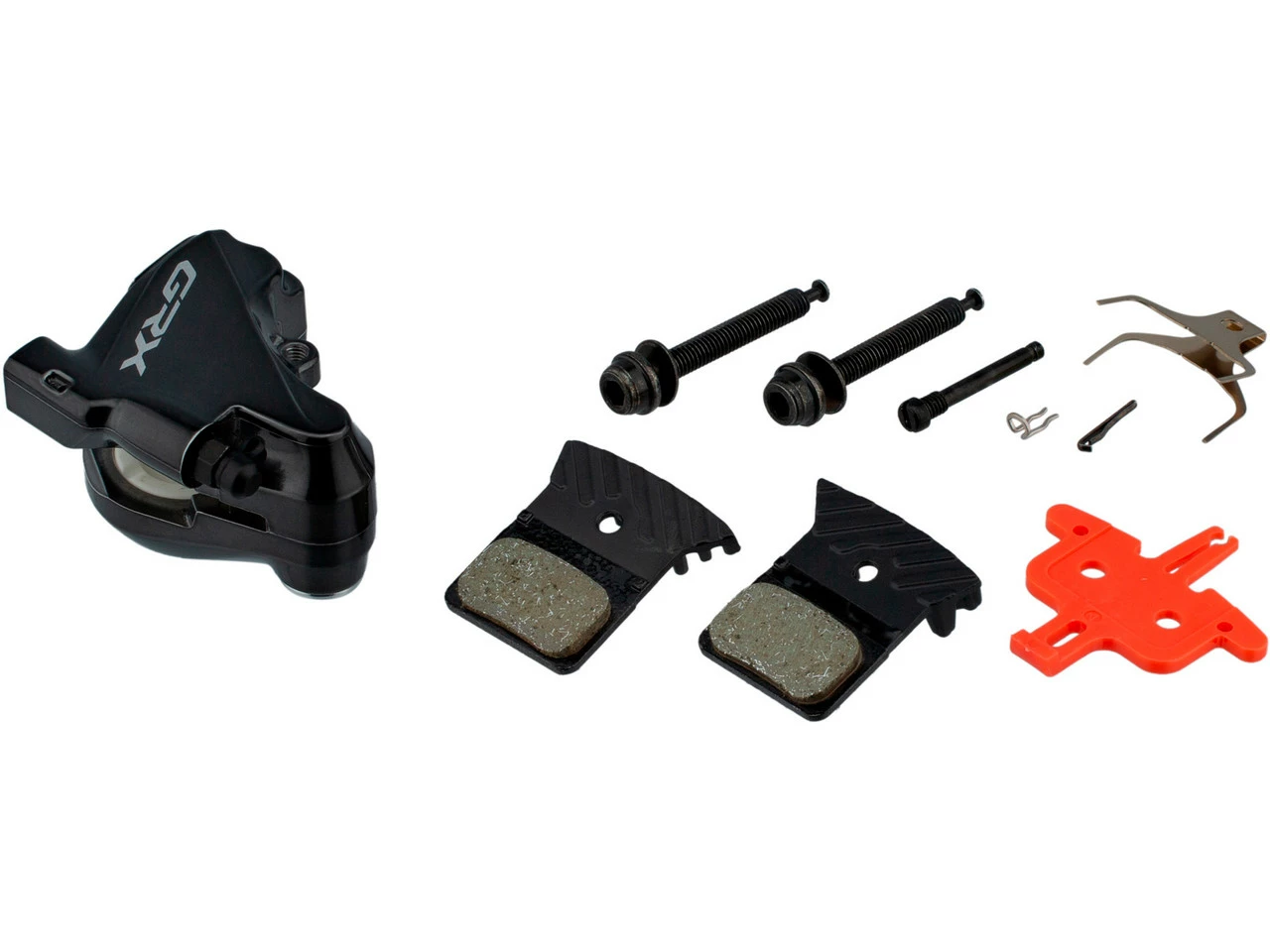 Shimano GRX Bremssattel BR-RX810 Mit Resinbelag 10 Shimano GRX Bremssattel BR-RX810 Mit Resinbelag – Bild 10