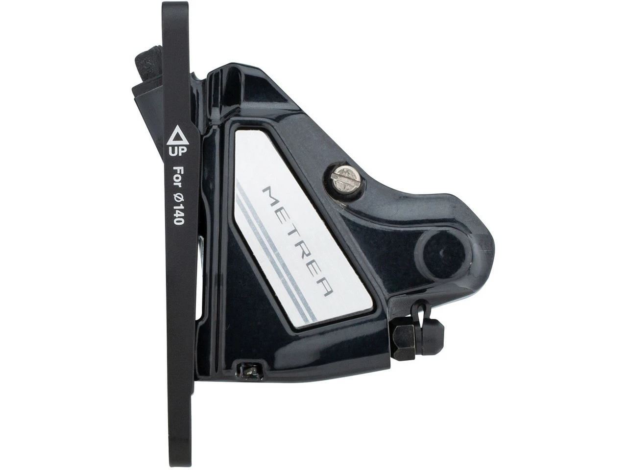 Shimano Metrea Bremssattel BR-U5000 Mit Resinbelag 1 Shimano Metrea Bremssattel BR-U5000 Mit Resinbelag