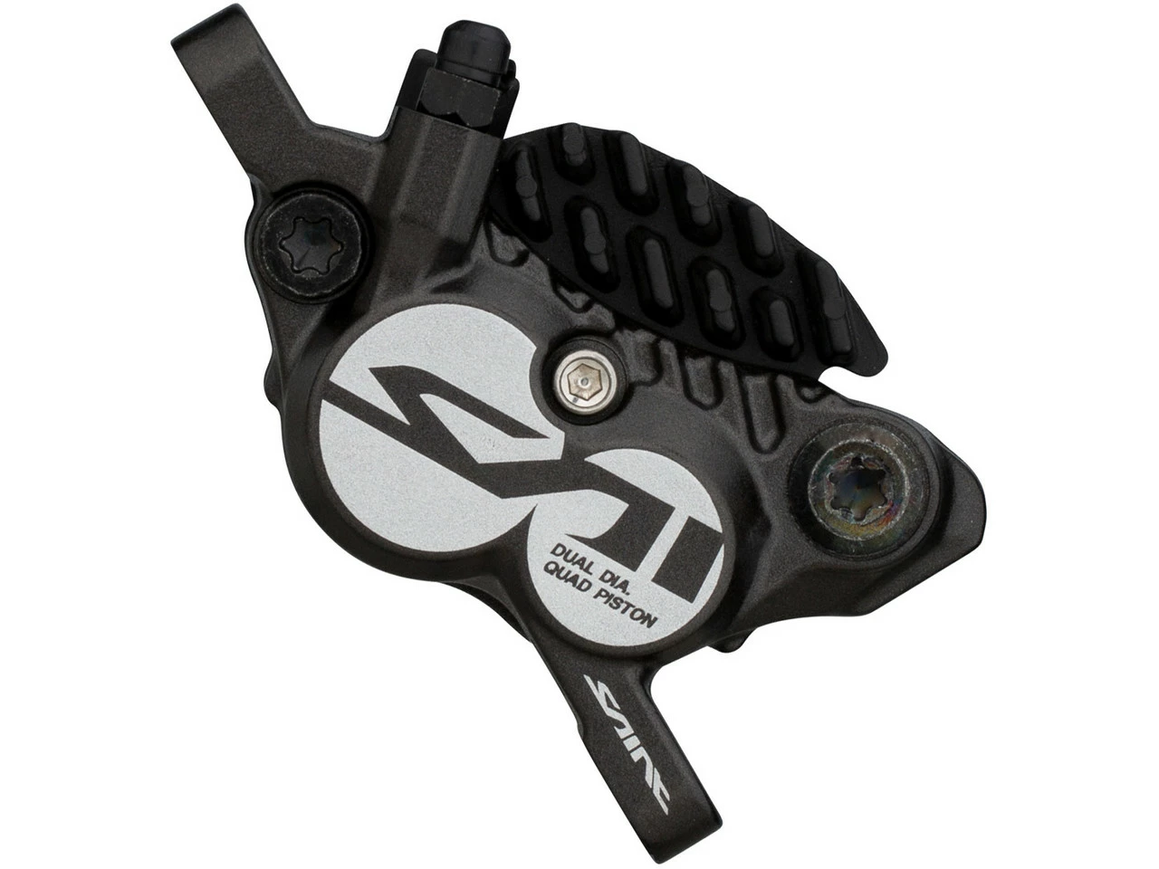 Shimano Saint Bremssattel BR-M820 Mit Metallbelag 1 Shimano Saint Bremssattel BR-M820 Mit Metallbelag