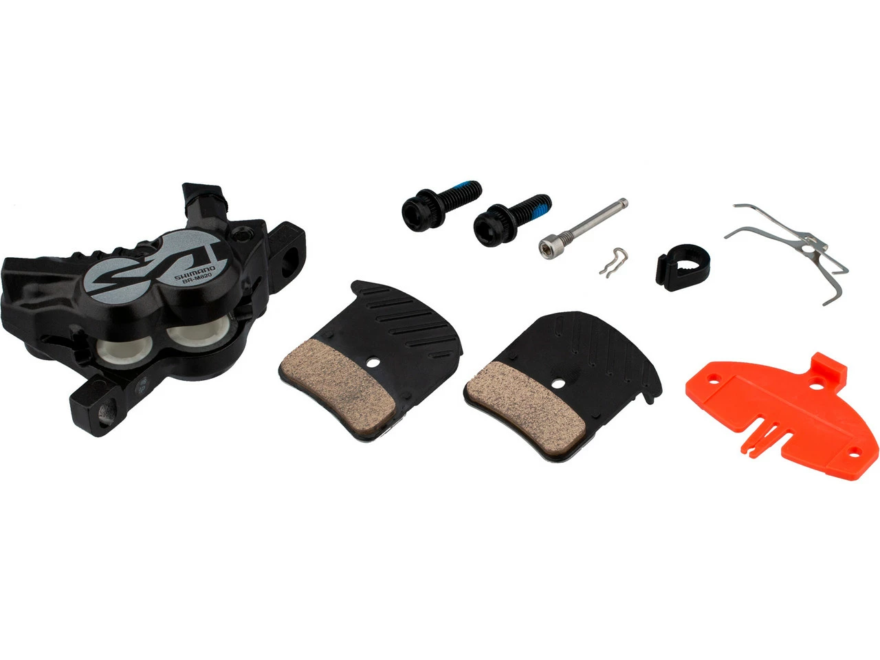 Shimano Saint Bremssattel BR-M820 Mit Metallbelag 5 Shimano Saint Bremssattel BR-M820 Mit Metallbelag – Bild 5