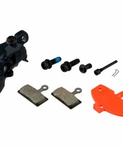 Shimano SLX Bremssattel BR-M7100 Mit Resinbelag -Bremsscheiben Verkäufe 398111