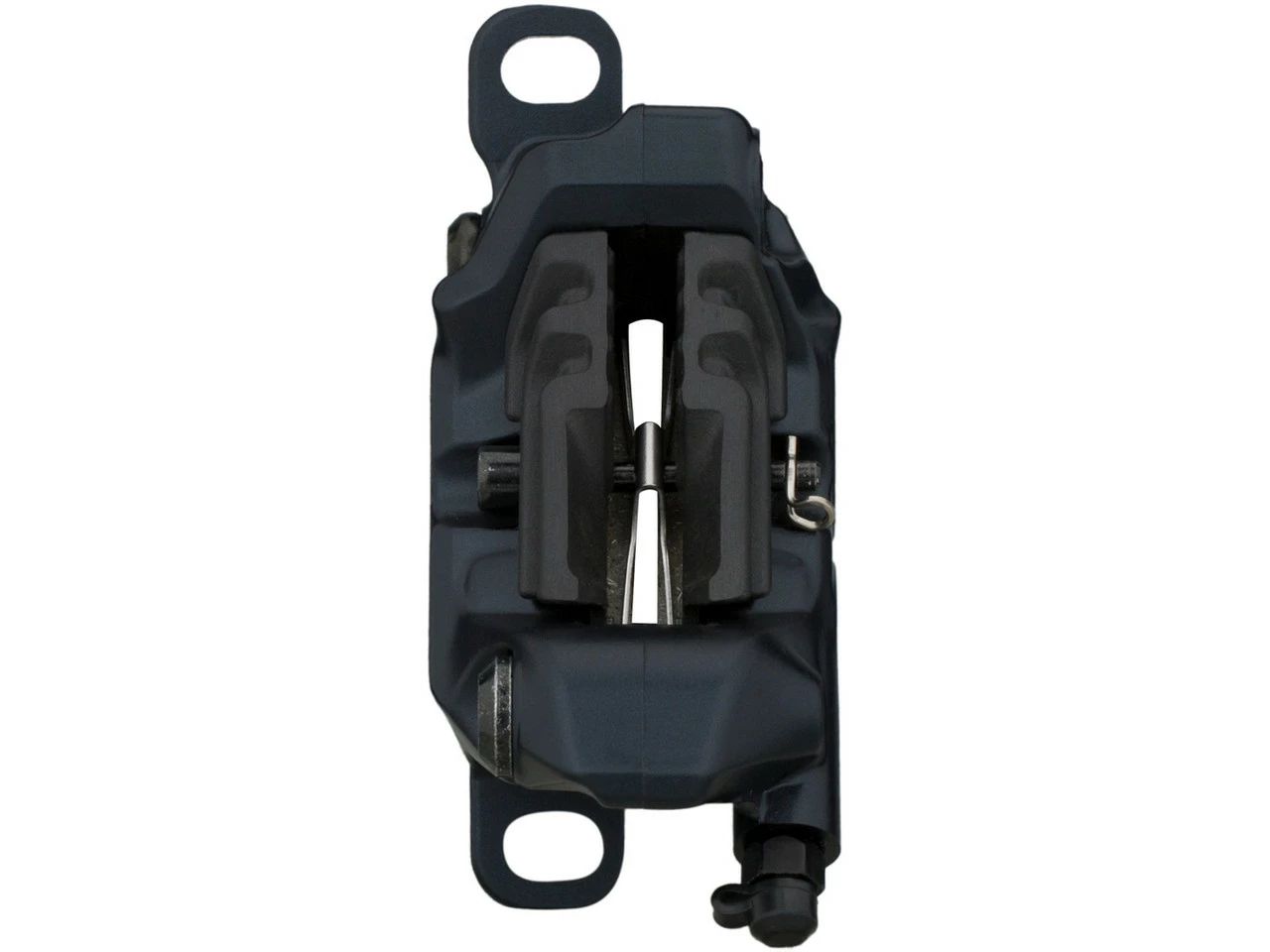 Shimano SLX Bremssattel BR-M7120 Mit Resinbelag 3 Shimano SLX Bremssattel BR-M7120 Mit Resinbelag – Bild 3