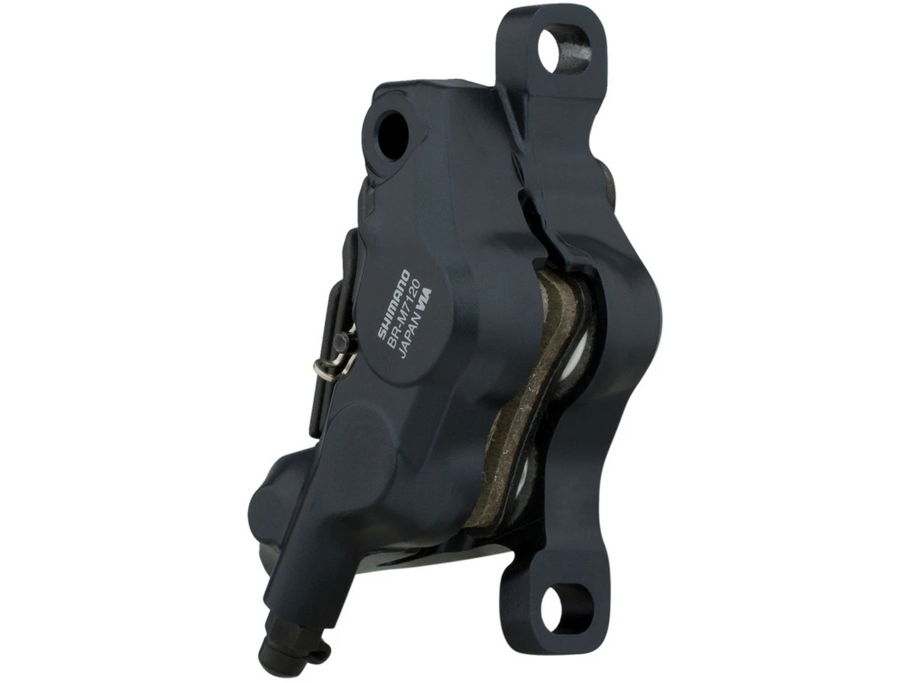 Shimano SLX Bremssattel BR-M7120 Mit Resinbelag 4 Shimano SLX Bremssattel BR-M7120 Mit Resinbelag – Bild 4