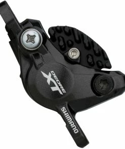 Shimano XT Bremssattel BR-M8000 Mit Resinbelag Mit Kühlrippen