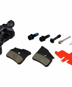 Shimano XT Bremssattel BR-M8120 Mit Resinbelag -Bremsscheiben Verkäufe 398151