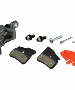 Shimano XTR Enduro Bremssattel BR-M9120 Mit Resinbelag -Bremsscheiben Verkäufe 398156