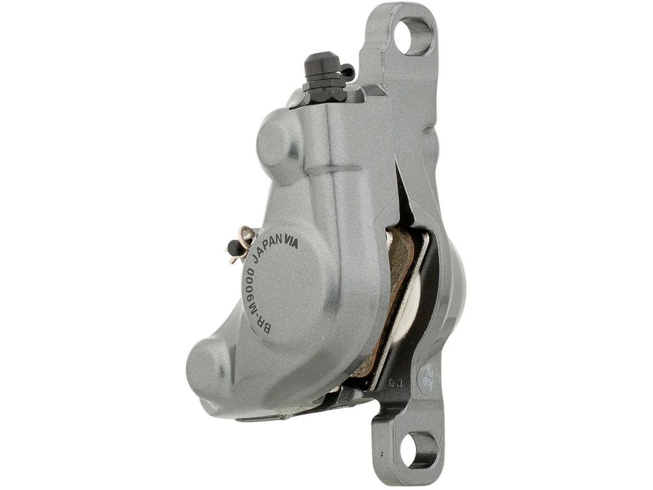 Shimano XTR Race Bremssattel BR-M9000 Mit Resinbelag 4 Shimano XTR Race Bremssattel BR-M9000 Mit Resinbelag – Bild 4