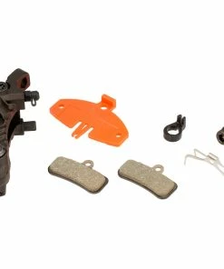 Shimano ZEE Bremssattel BR-M640 Mit Resinbelag -Bremsscheiben Verkäufe 398171