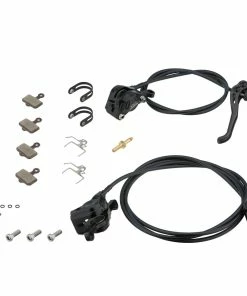 Trickstuff Piccola Carbon V+h Set Scheibenbremse -Bremsscheiben Verkäufe 398496