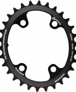Rotor Shimano GRX Kettenblatt, 4-Arm, Q-Rings, 110/80 Mm Lochkreis
