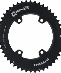 Rotor Shimano GRX Kettenblatt, 4-Arm, Q-Rings, 110/80 Mm Lochkreis 6 Rotor Shimano GRX Kettenblatt, 4-Arm, Q-Rings, 110/80 Mm Lochkreis -Bremsscheiben Verkäufe 400001