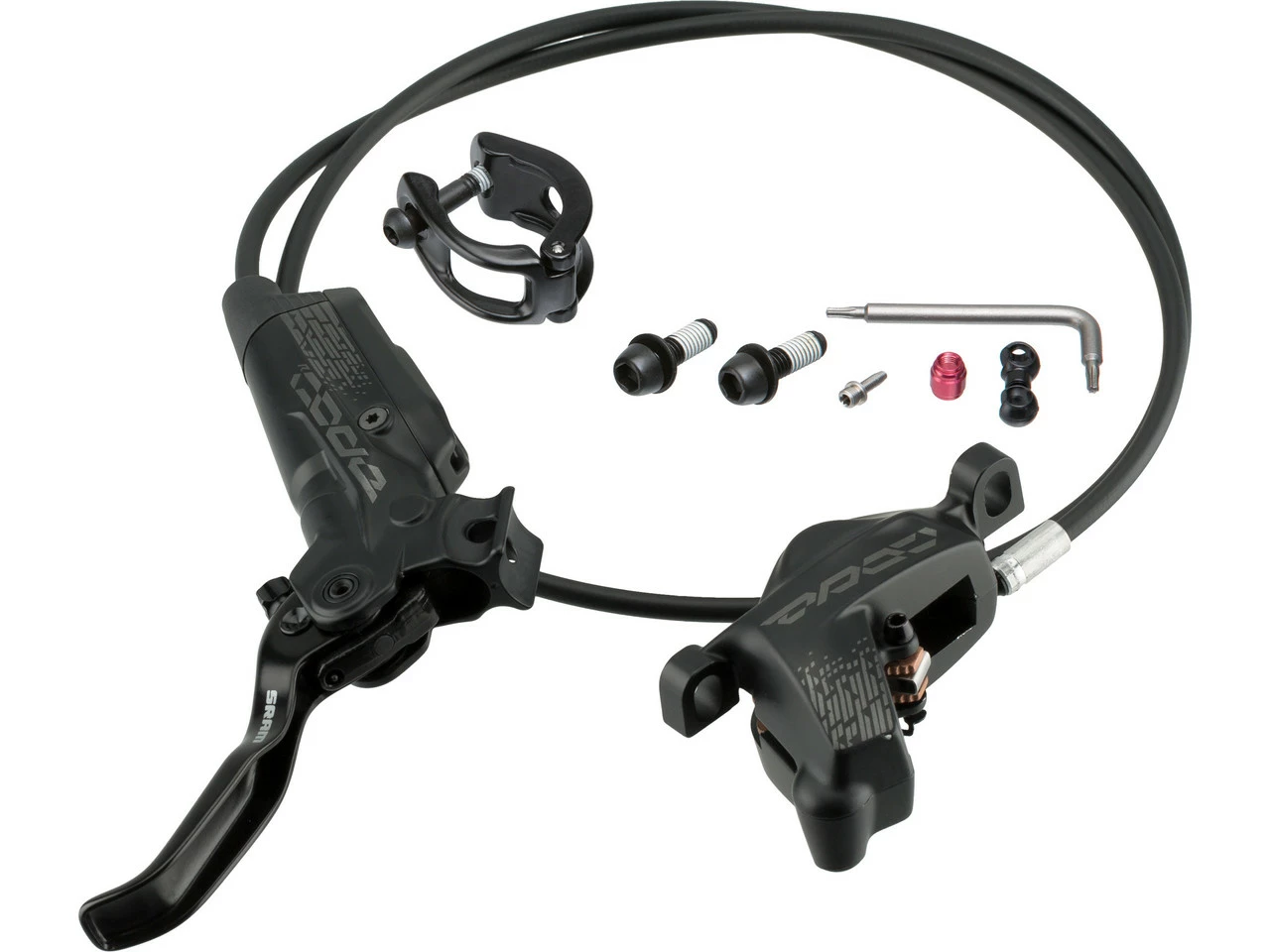 SRAM Code R Scheibenbremse 8 SRAM Code R Scheibenbremse – Bild 8