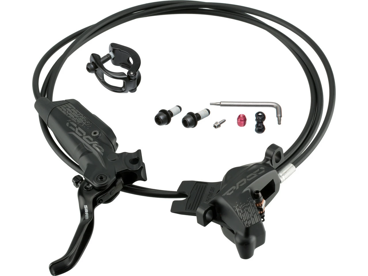 SRAM Code R Scheibenbremse 16 SRAM Code R Scheibenbremse – Bild 16