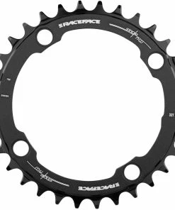 Race Face Narrow Wide Kettenblatt, 4-Arm, 104 Mm Lochkreis, 10-/11-/12-fach