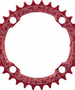 Race Face Narrow Wide Kettenblatt, 4-Arm, 104 Mm Lochkreis, 10-/11-/12-fach -Bremsscheiben Verkäufe 403659