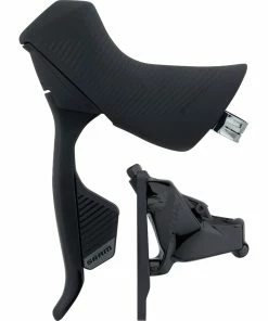 SRAM Rival ETap AXS HRD FM Scheibenbremse Mit Schalt-/Bremsgriff