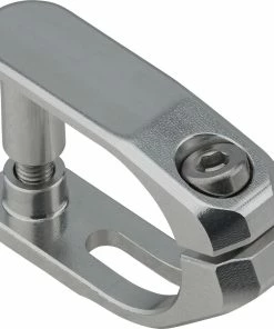 Trickstuff 2-teilige Gefräste Lenkerklemmschelle Für Direttissima / Piccola