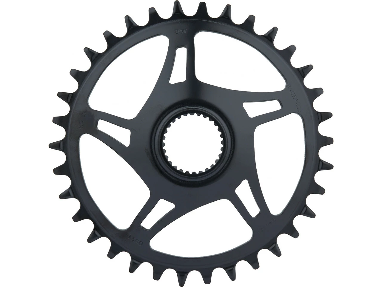 Race Face Kettenblatt Direct Mount Für Bosch Gen4 Shimano 12-fach 55 Mm 2 Race Face Kettenblatt Direct Mount Für Bosch Gen4 Shimano 12-fach 55 Mm – Bild 2