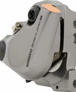 Shimano XTR XC Bremssattel BR-M9110 Mit Resinbelag -Bremsscheiben Verkäufe 414864