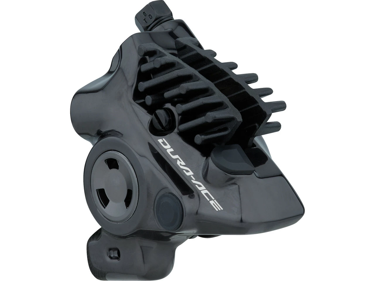 Shimano Dura-Ace Bremssattel BR-R9270 Mit Resinbelag 2 Shimano Dura-Ace Bremssattel BR-R9270 Mit Resinbelag – Bild 2