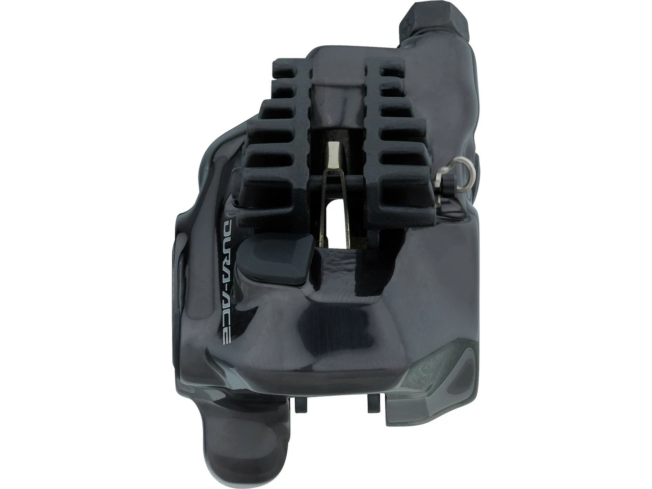 Shimano Dura-Ace Bremssattel BR-R9270 Mit Resinbelag 4 Shimano Dura-Ace Bremssattel BR-R9270 Mit Resinbelag – Bild 4