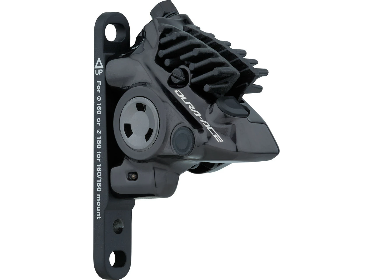 Shimano Dura-Ace Bremssattel BR-R9270 Mit Resinbelag 7 Shimano Dura-Ace Bremssattel BR-R9270 Mit Resinbelag – Bild 7