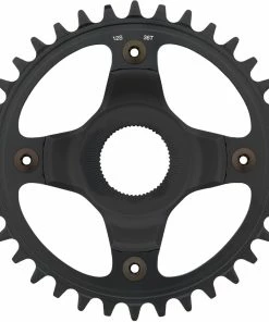 Shimano STEPS Kettenblatt FC-E8000 12-fach 53 Mm Kettenlinie (SM-CRE80-12-B) -Bremsscheiben Verkäufe 420995