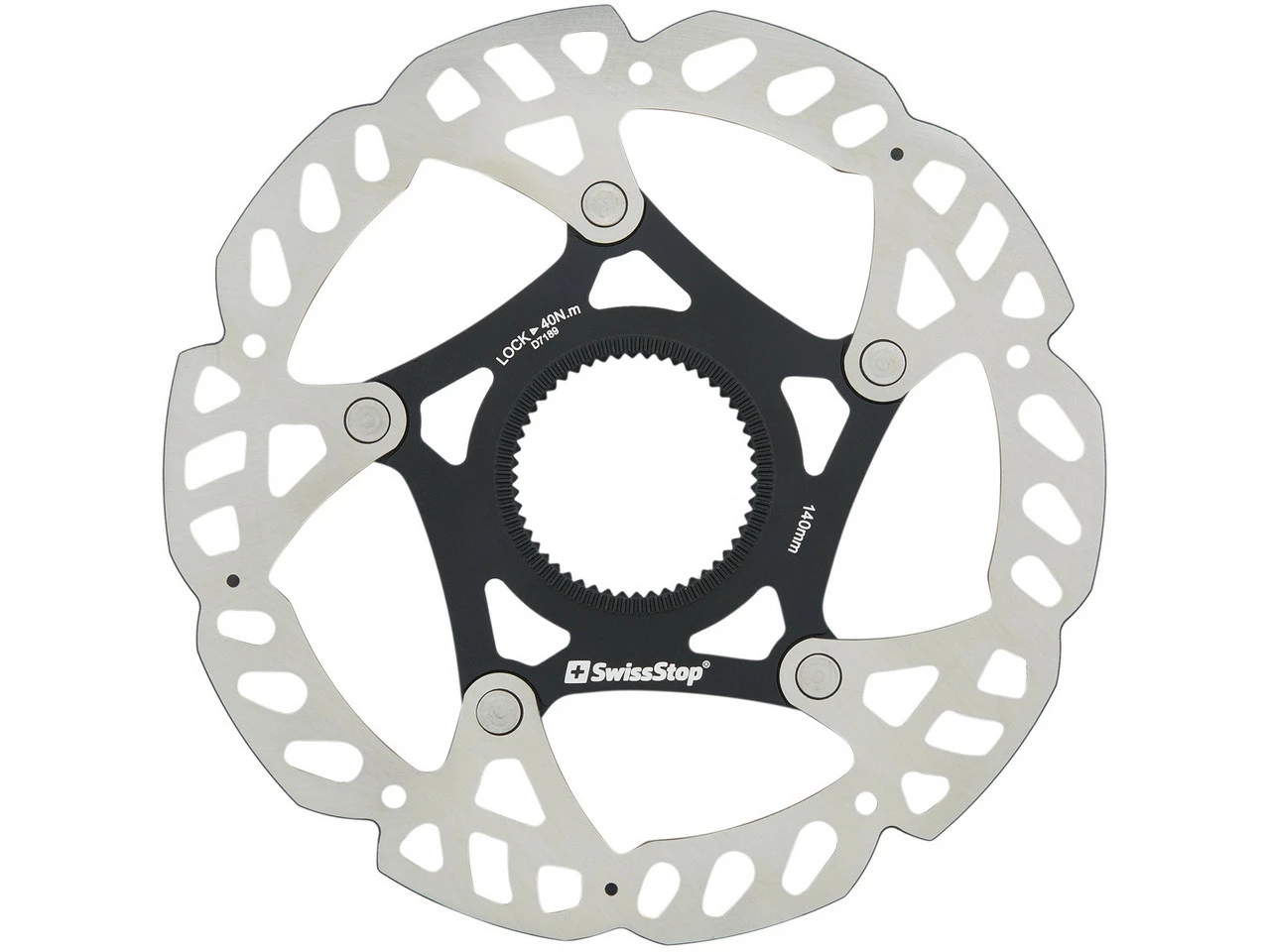 SWISSSTOP Bremsscheibe Catalyst Pro Center Lock 1 SWISSSTOP Bremsscheibe Catalyst Pro Center Lock