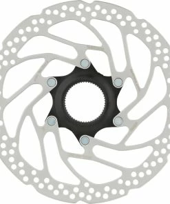 Shimano Bremsscheibe SM-RT30 Center Lock Innenverzahnung + Magnet
