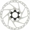 Shimano Bremsscheibe SM-RT64 Center Lock Für Deore Innenverzahnung + Magnet